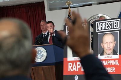 DHS Says 'Operation Rotten Apple' Netted 2,100 Arrests in New York. Legal Aid Groups Say Latinos Most Affected