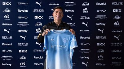Enzo Fernandez Takes Huge Burden of Man City Legend’s Jersey Number