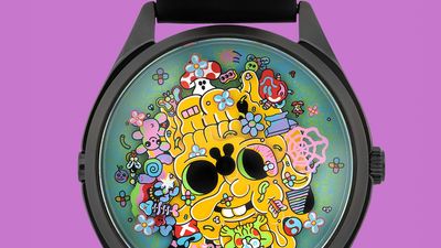Mr Jones’ latest watch is a timely reminder to shift our perspective