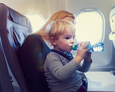 Banning nuts from the skies would not keep people with allergies safe