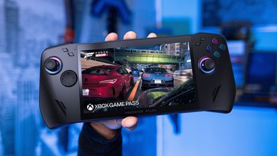Acer's new gaming handheld fixes one big problem with the Predator Atlas 8