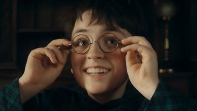 HBO's Harry Potter Is Already Straying From The Books, And I'm Here For It