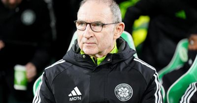 Martin O'Neill names Celtic XI to face Aberdeen, makes two changes