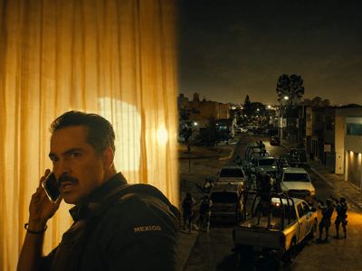 How two officers accidentally captured El Chapo after his dramatic escape — the real events behind Netflix’s new thriller