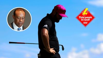 Tiger Woods Given 5-Year Driving Ban, LIV Filing For Bankruptcy And PGA Tour Rebrands: This Week In Golf