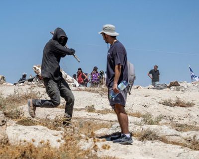 The Guardian view on Israeli settlements: Britain can no longer look away