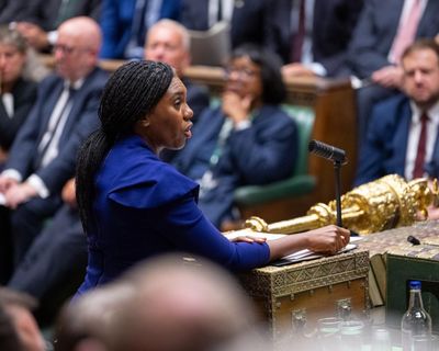 The Guardian view on Kemi Badenoch and the economy: a plan stuck in the Tory comfort zone