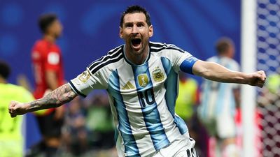 Why FIFA Won’t Allow Argentina to Retire Lionel Messi’s No. 10 Shirt