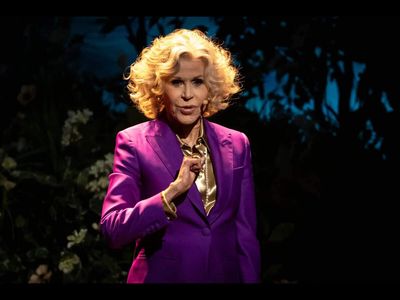 Quote of the Day by Jane Fonda: “You can do one of two things; just shut up, which is something I don't find easy, or...” The iconic actress shares a surprisingly honest life lesson about staying curious, learning from every experience, adapting to change and continuing to grow at every stage of life