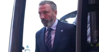 Derek McInnes names Rangers line-up vs Falkirk, makes big Nico Raskin call