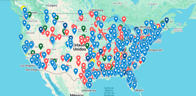 Laura Berlin Built a Map of Who Profits From ICE. The Government Called It a Security Risk