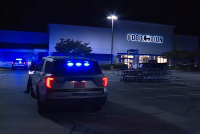 North Carolina Dad Stabbed in Neck With Kids in Car, Drives Into Same Knife-Wielding Man Charging at Wife
