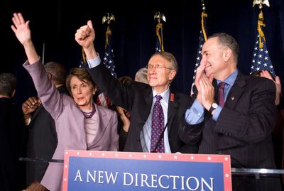 Shades of 2006 loom large two months out from Election Day