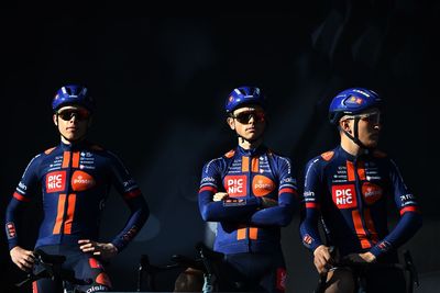 Picnic-PostNL lose key director Matt Winston as well as two other coaches