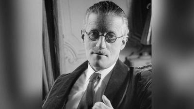 Quote of the day by James Joyce: 'The actions of men are the best interpreters of their...' - motivational quote by Ulysses and Dubliners author teaches life lessons on understanding people, how actions can reveal what words hide and why you should watch what people do, not what they say