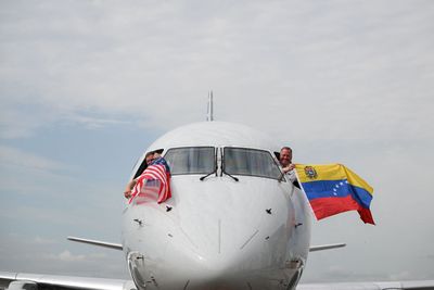 American Airlines Resumes Flights to Caracas Thursday — But the Airport It's Landing At Is Still Far From Whole