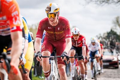 US racer Ezra Caudell remains in hospital with 'multi-system trauma' after Philadelphia Cycling Classic crash
