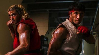 'Street Fighter's Newest Trailer Teases The Biggest Rivalry In Fighting Game History