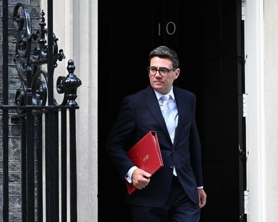 Burnham tries to calm bond market fears as sell-off threatens crucial first budget