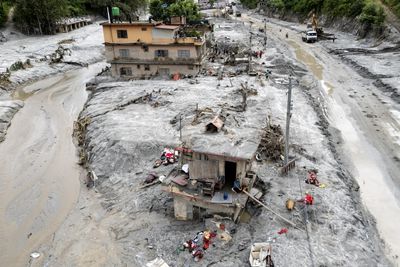 Himalayan Deluge: Survivor Mourns 17 Relatives Lost as Floods Paralyze Central Nepal