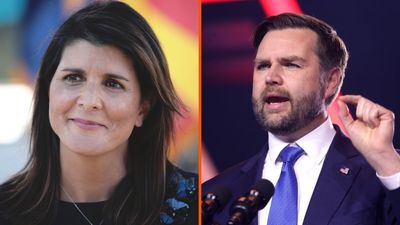 Nikki Haley asks JD Vance to pick a side between Tucker Carlson and Israel: ‘You can’t be both’