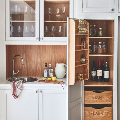 Dunelm has the ultimate solution to a high-end pantry on a budget – here's what I would buy to make my kitchen look more expensive