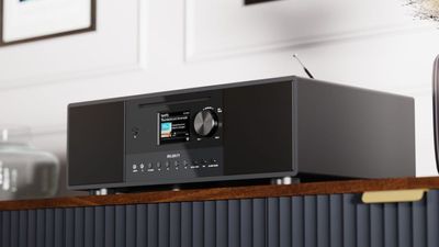 Majority's Quadriga Maxi does it all – streamer, CD player and stereo system in one