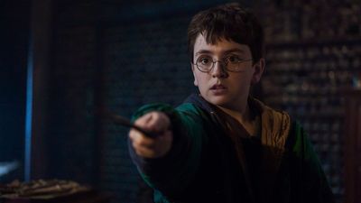 HBO Finally Drops A Harry Potter Trailer, Featuring A Very Same-y Hogwarts