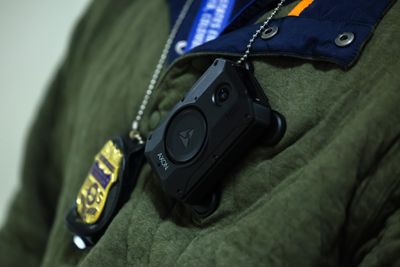 ICE Says Every Field Agent Will Have a Body Camera By End of September — After Missing Its Last Promise Too