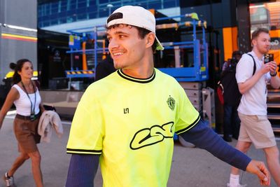 Lando Norris sets ambitious target after launching his own junior racing team