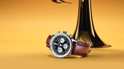 Breitling’s new Navitimer watch pays tribute to Miles Davis by reimagining the model he originally wore