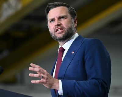 JD Vance says he’s doing ‘God’s work – and if that leads to the end times, OK’