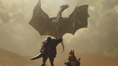 Monster Hunter Wilds: Ascendance shows off the new Boost mechanic, and every Devil May Cry fan is thinking the same thing