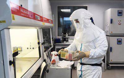 Government Buys $37 Million of a Last Resort Antibiotic as Hard to Treat Hospital Infections Persist