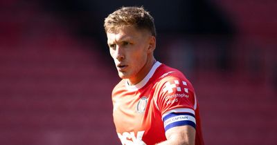 Ex-Rangers star released by club despite being their 'inspirational captain'