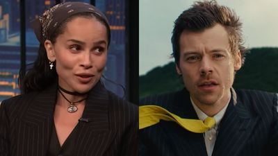 Insider Claims Zoë Kravitz And Harry Styles Have A Major Request For Their Nuptials: ‘That’s A Big Part Of The Wedding’