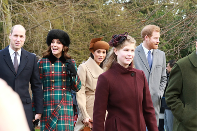 Prince William, Kate Middleton 'Watching' as Harry and Meghan Return to UK Amid Family Rift