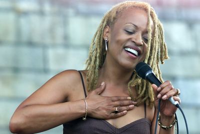 Cassandra Wilson, ‘America’s best singer’ and two-time Grammy Award winner, dies