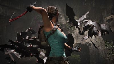 Tomb Raider: Legacy of Atlantis's Unreal Engine reimagining looks breathtaking but I'm concerned by some modern design creep