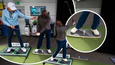 Top PGA Pro Solves Common Short Game Problem (With One Simple Drill)