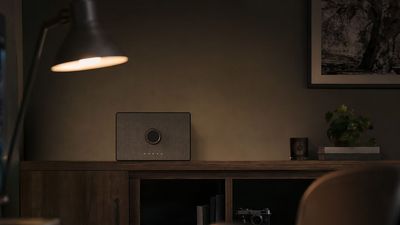 Onkyo's new trio of wireless speakers features Bluetooth, HDMI and a phono stage, available in three different sizes