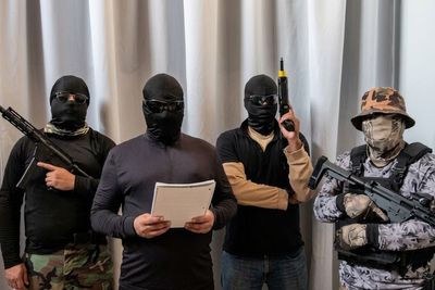Masked Man Threatens 'We Will Kill Everyone You Love' as Police Probe 1,283kg Cocaine After Overasselt Shooting
