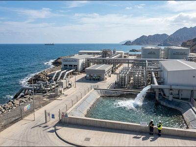 In 2015, a seawater desalination plant was built at cost of $1 billion. Now, it provides 50 million gallons of drought-proof drinking water daily, but does it harm marine life or raise cost of living?