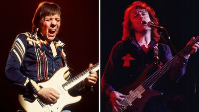 “I don’t feel like we were trying to do a new Cream”: Legendary guitarist Robin Trower on the ’80s supergroup he created with Jack Bruce