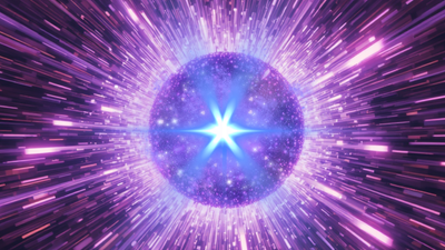 Scientists may have detected the 1st direct evidence of dark matter