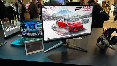 Acer launches seven new gaming monitors across Nitro and Predator families — tri-mode panels, QD-OLEDs, Mini LEDs, 1,000 Hz, and more