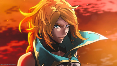 Castlevania: Belmont's Curse is a glorious return to the series' 2D roots with a more modern 2.5D aesthetic