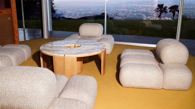 Kelly Wearstler x H&M Home Is Here – It’s Modular, Surprisingly Affordable, and Might Furnish Your Entire Living Room
