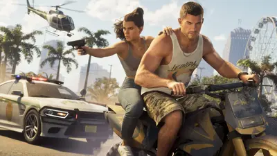 GTA 6 Extended Look dominates Netflix with 31.1 million views