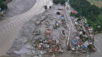 Economy in disaster-hit zone blooms, but locals feel left out